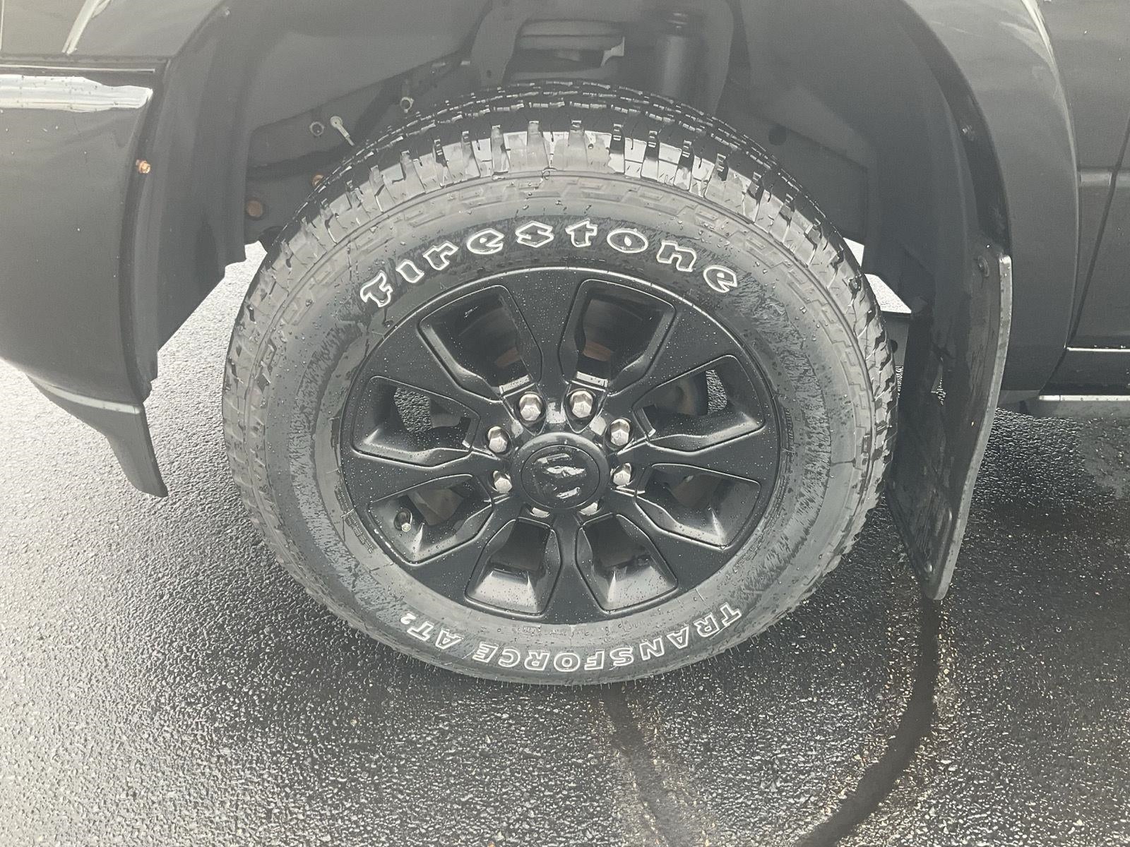 2020 RAM 2500 Limited 4x4 Crew Cab 6'4 Box