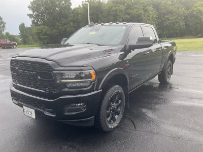 2020 RAM 2500 Limited 4x4 Crew Cab 6'4 Box