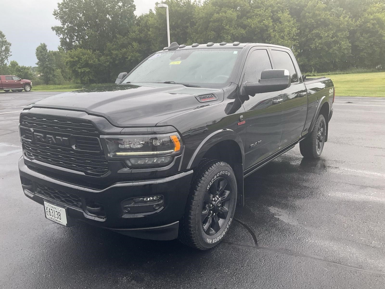 2020 RAM 2500 Limited 4x4 Crew Cab 6'4 Box