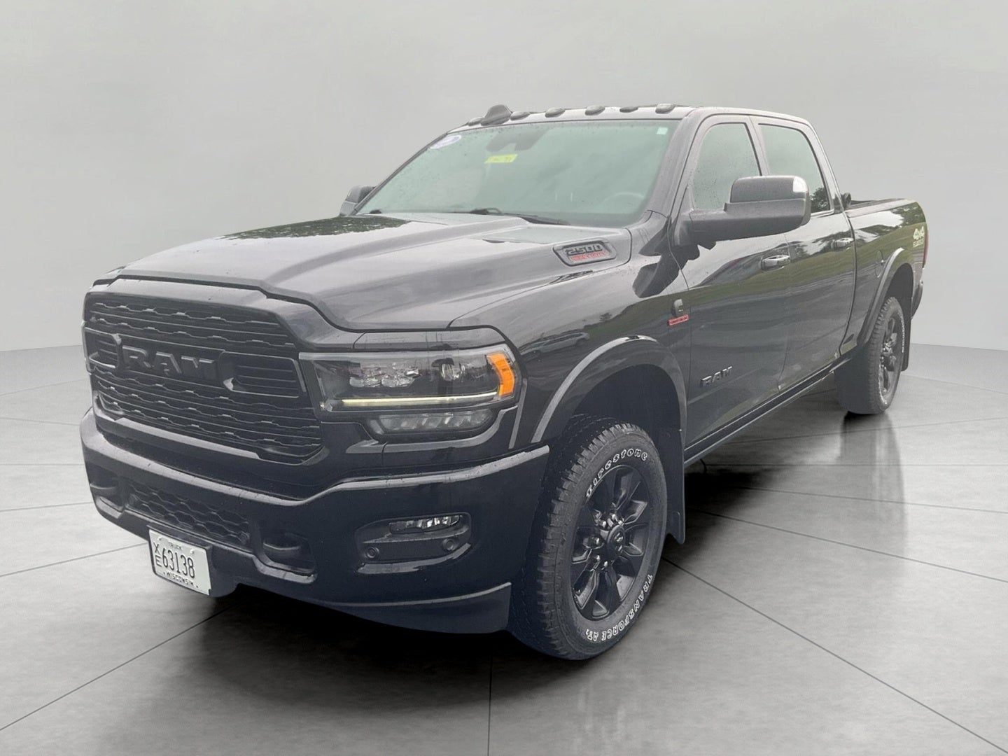 2020 RAM 2500 Limited 4x4 Crew Cab 6'4 Box