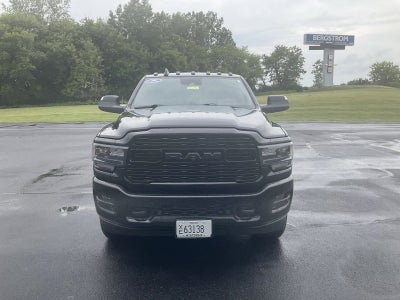 2020 RAM 2500 Limited 4x4 Crew Cab 6'4 Box