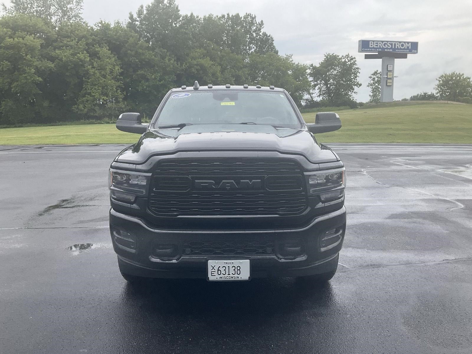 2020 RAM 2500 Limited 4x4 Crew Cab 6'4 Box