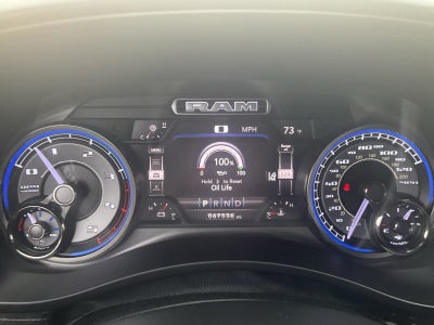 2020 RAM 2500 Limited 4x4 Crew Cab 6'4 Box