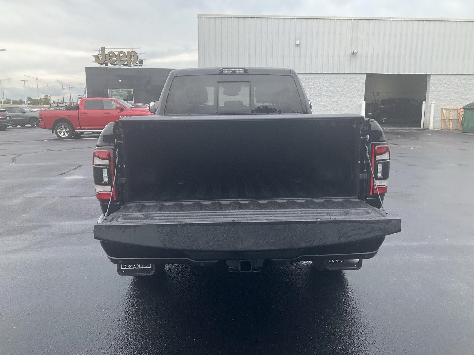 2020 RAM 2500 Limited 4x4 Crew Cab 6'4 Box