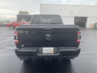 2020 RAM 2500 Limited 4x4 Crew Cab 6'4 Box