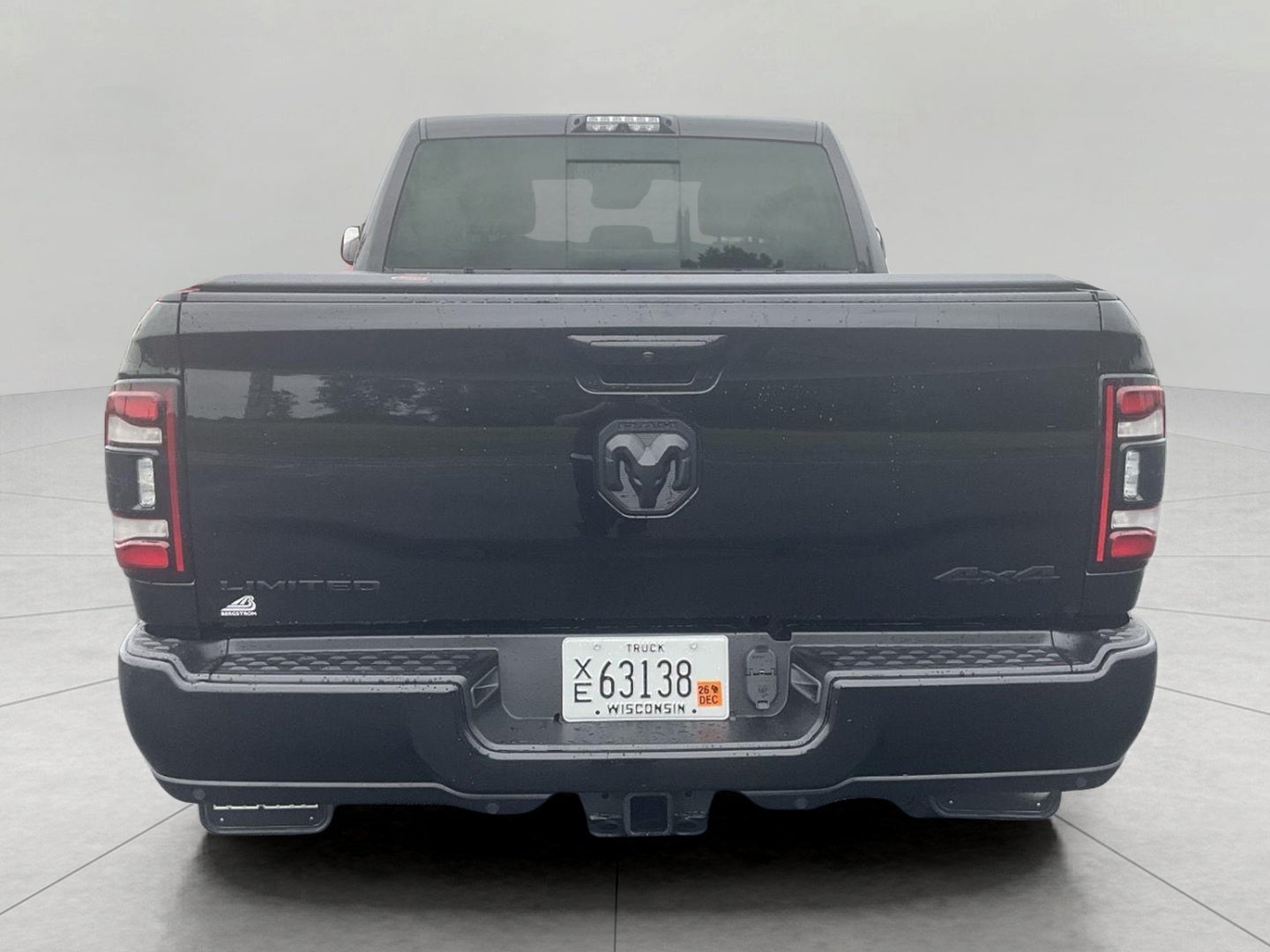 2020 RAM 2500 Limited 4x4 Crew Cab 6'4 Box