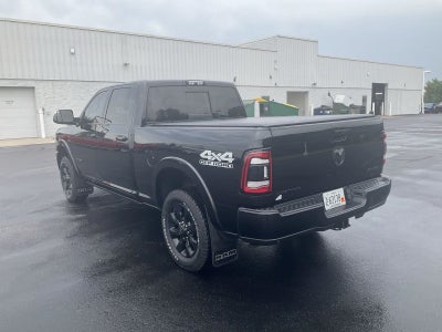 2020 RAM 2500 Limited 4x4 Crew Cab 6'4 Box