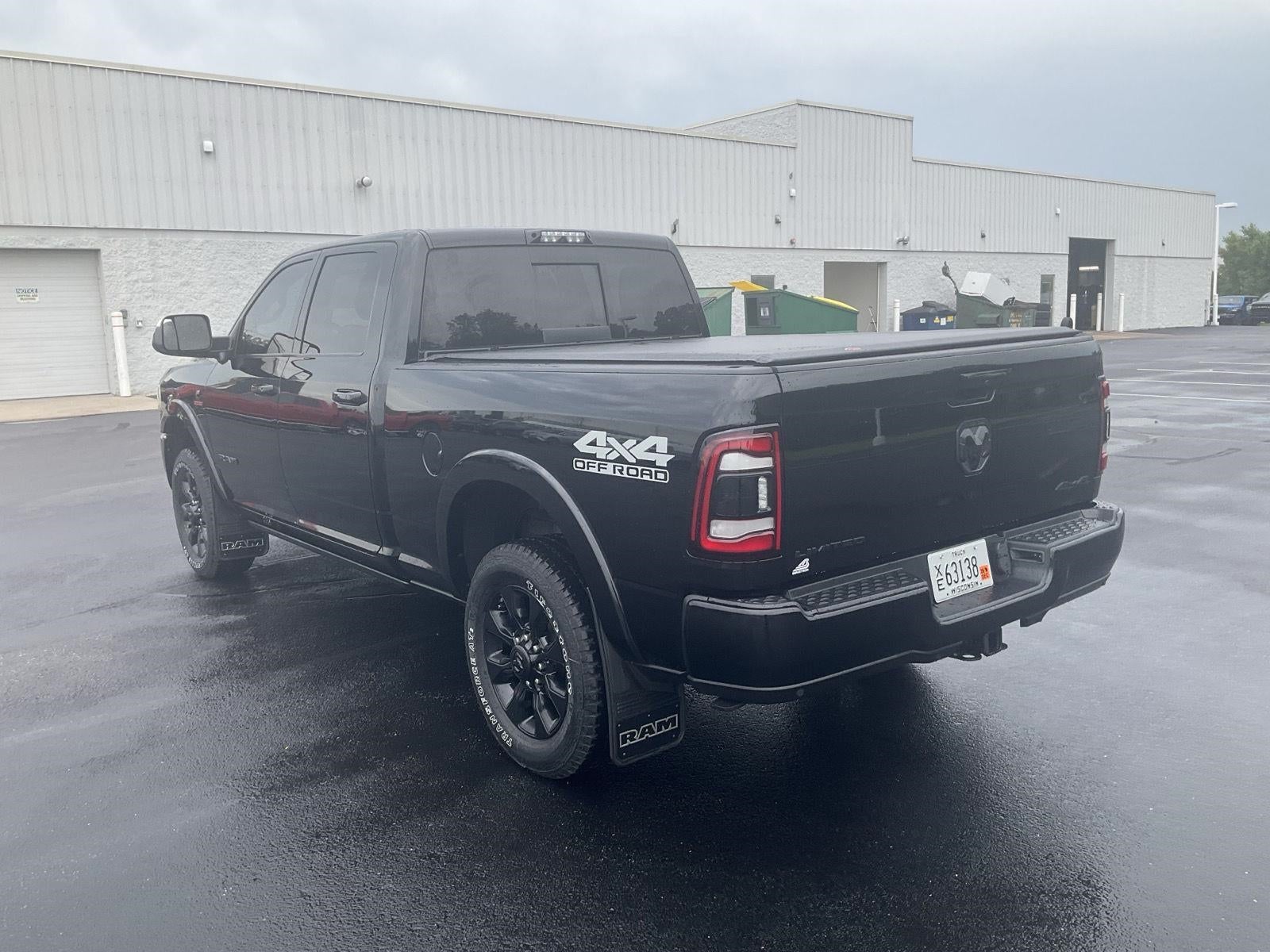 2020 RAM 2500 Limited 4x4 Crew Cab 6'4 Box