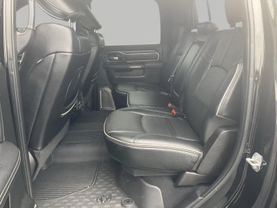 2020 RAM 2500 Limited 4x4 Crew Cab 6'4 Box