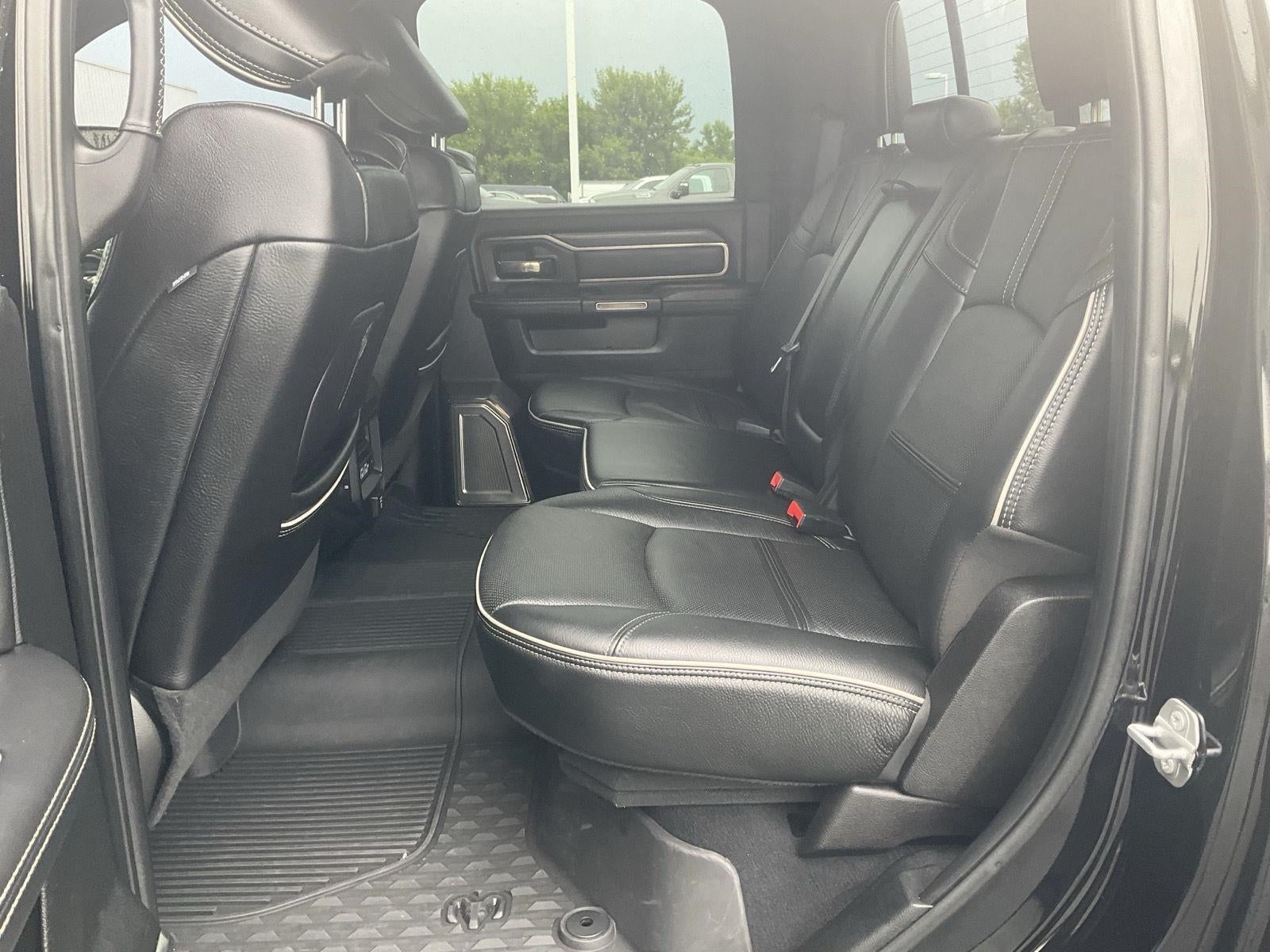 2020 RAM 2500 Limited 4x4 Crew Cab 6'4 Box