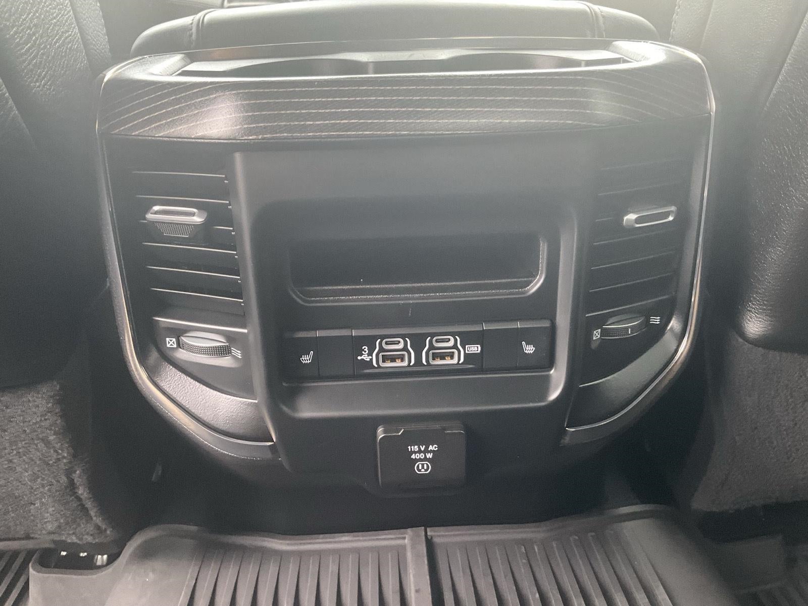 2020 RAM 2500 Limited 4x4 Crew Cab 6'4 Box