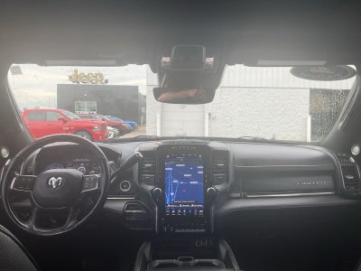 2020 RAM 2500 Limited 4x4 Crew Cab 6'4 Box