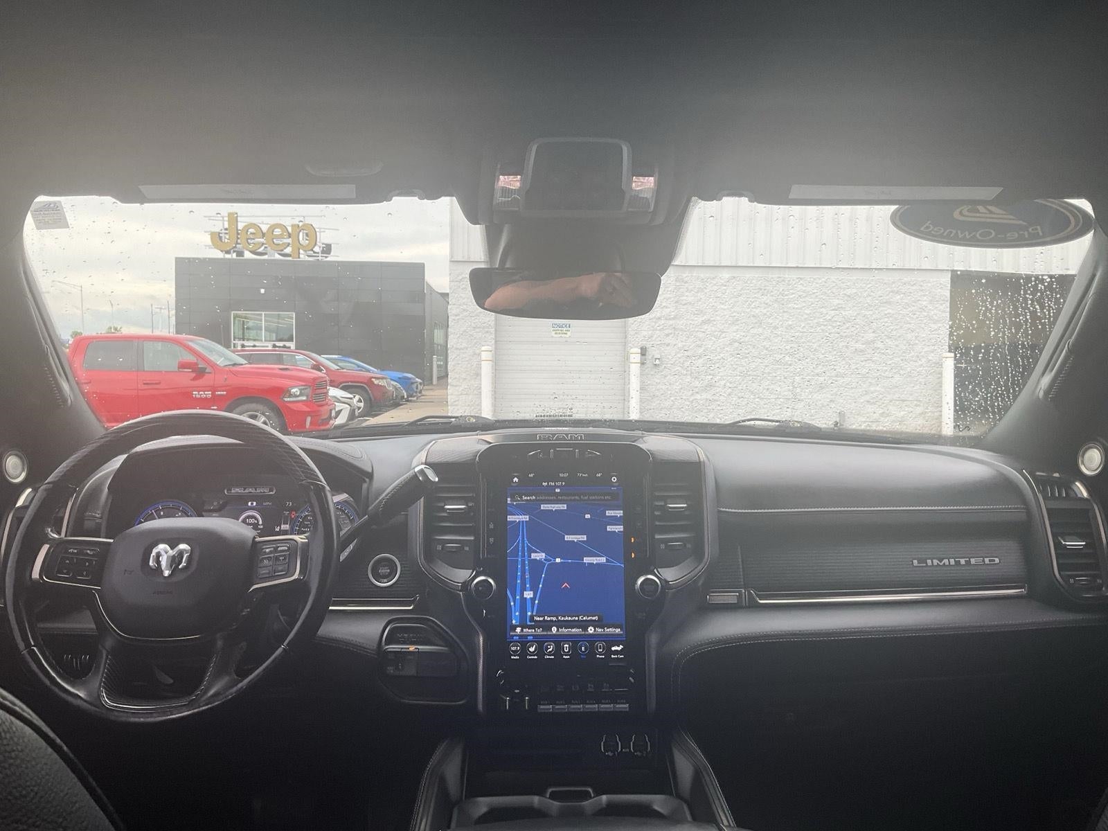 2020 RAM 2500 Limited 4x4 Crew Cab 6'4 Box