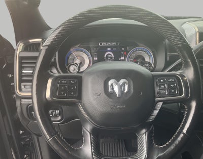 2020 RAM 2500 Limited 4x4 Crew Cab 6'4 Box