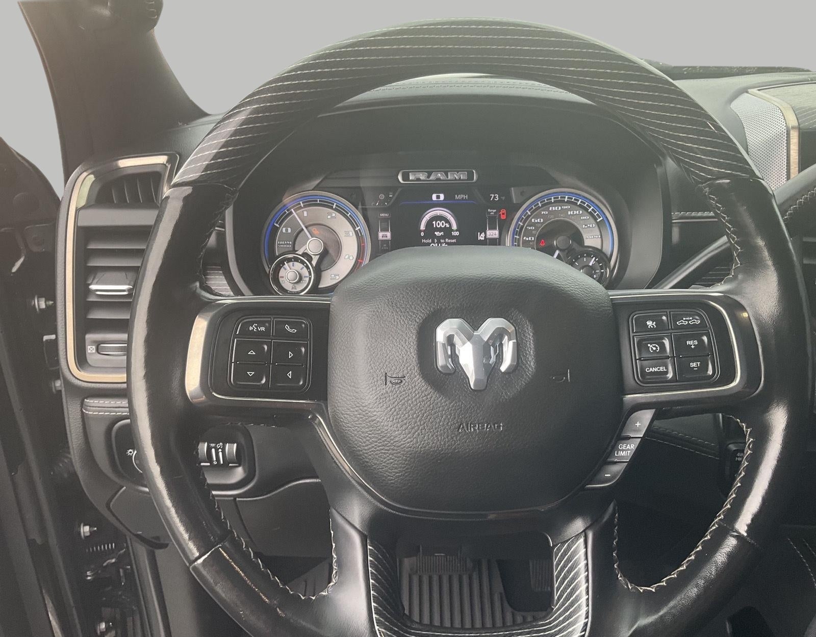 2020 RAM 2500 Limited 4x4 Crew Cab 6'4 Box