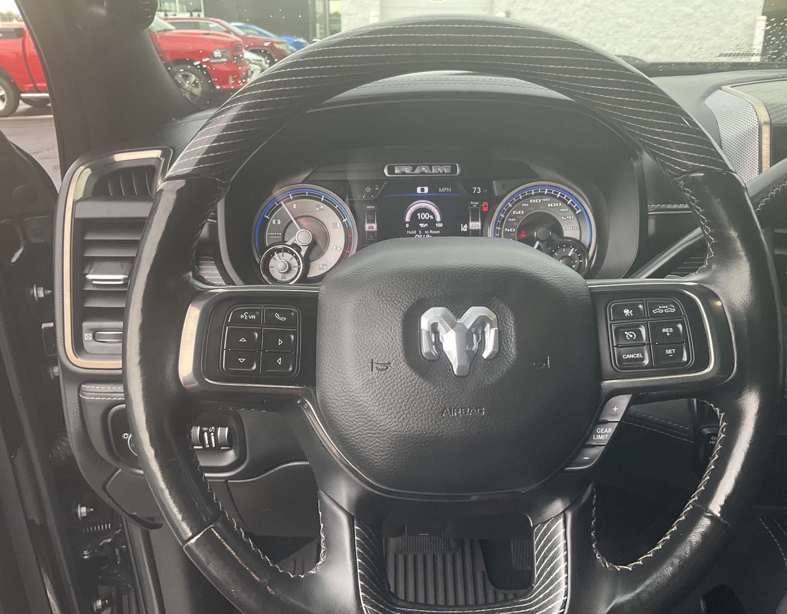 2020 RAM 2500 Limited 4x4 Crew Cab 6'4 Box