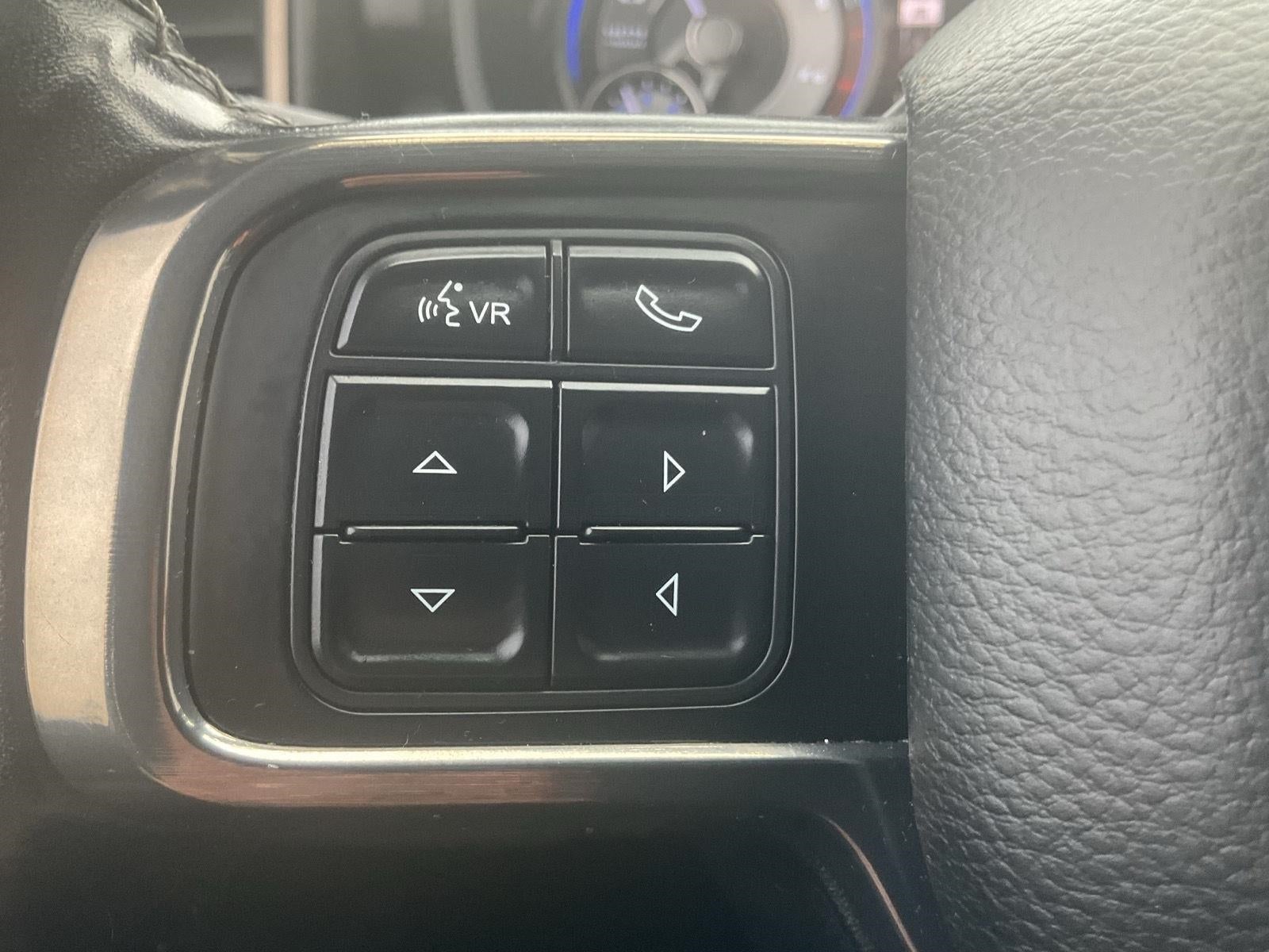 2020 RAM 2500 Limited 4x4 Crew Cab 6'4 Box