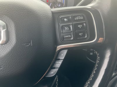 2020 RAM 2500 Limited 4x4 Crew Cab 6'4 Box
