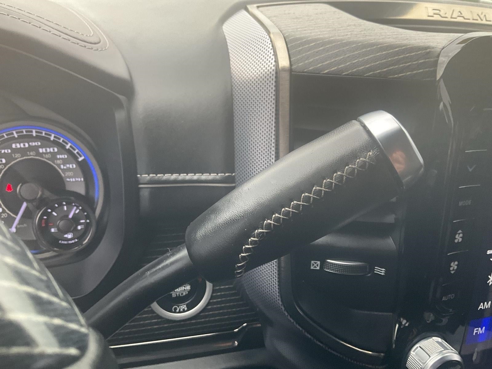 2020 RAM 2500 Limited 4x4 Crew Cab 6'4 Box
