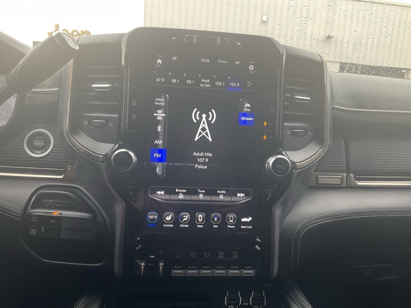 2020 RAM 2500 Limited 4x4 Crew Cab 6'4 Box