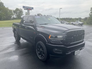 2020 RAM 2500 Limited 4x4 Crew Cab 6'4 Box