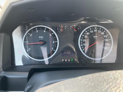 2011 RAM Ram 1500 ST