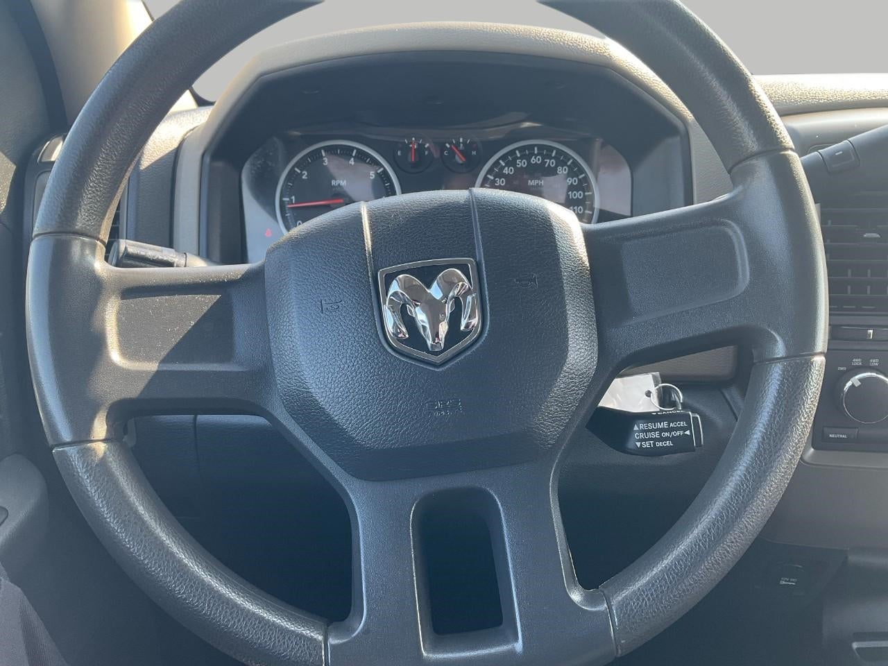 2011 RAM Ram 1500 ST