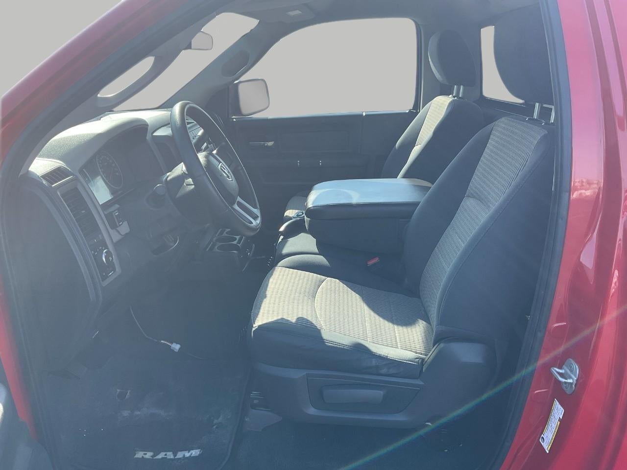 2011 RAM Ram 1500 ST