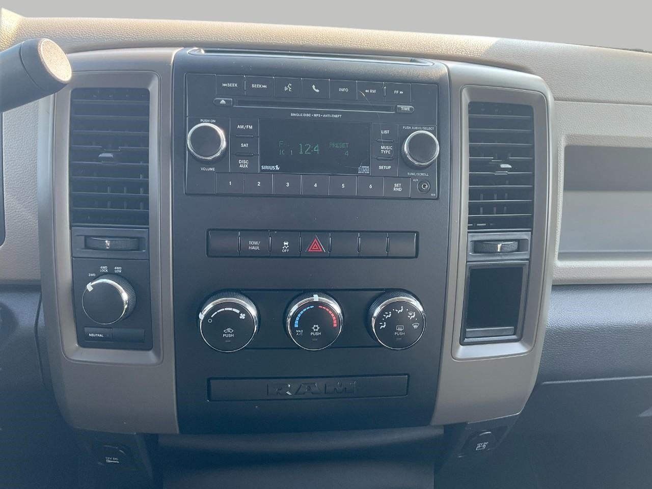 2011 RAM Ram 1500 ST