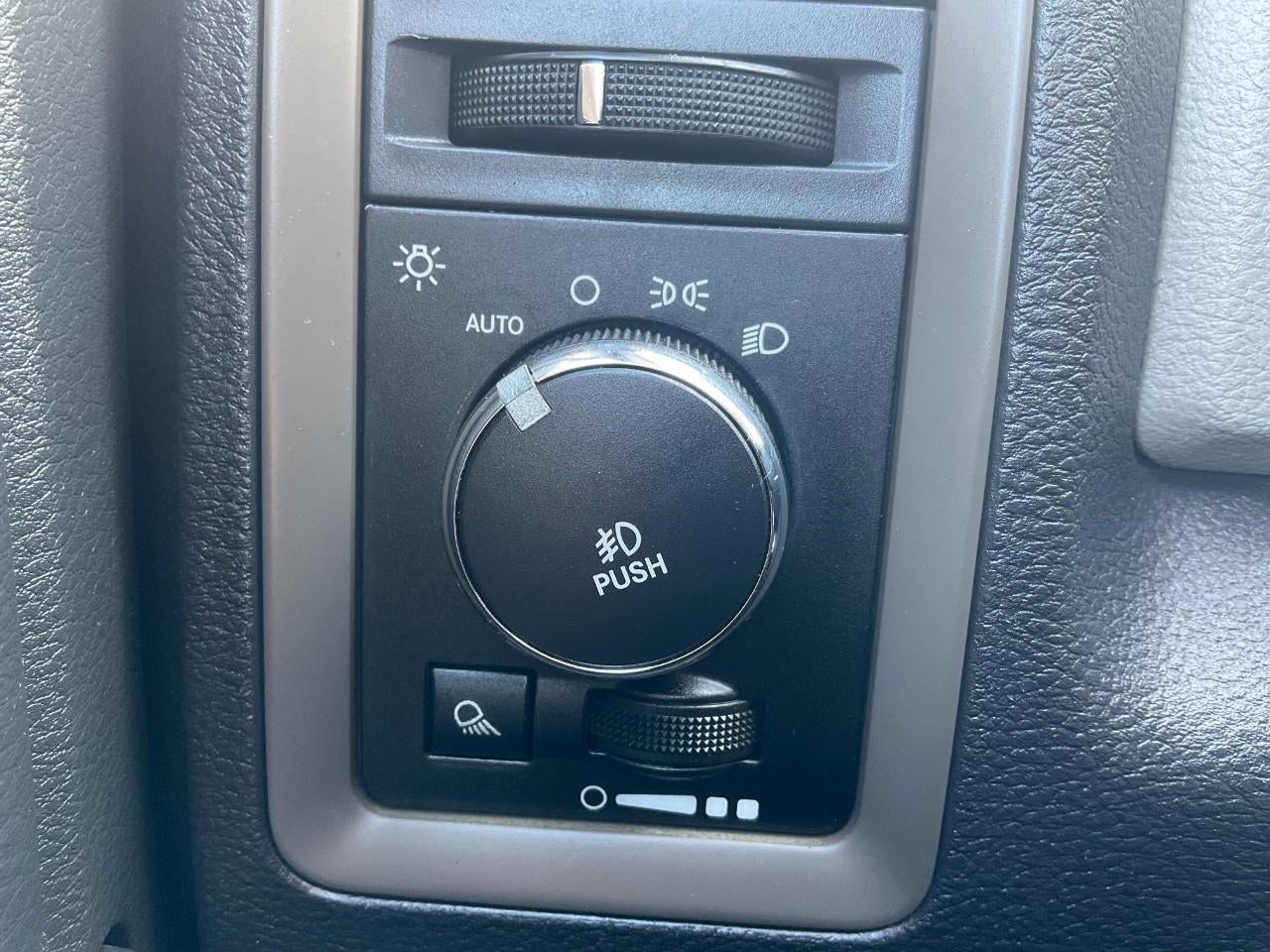 2011 RAM Ram 1500 ST