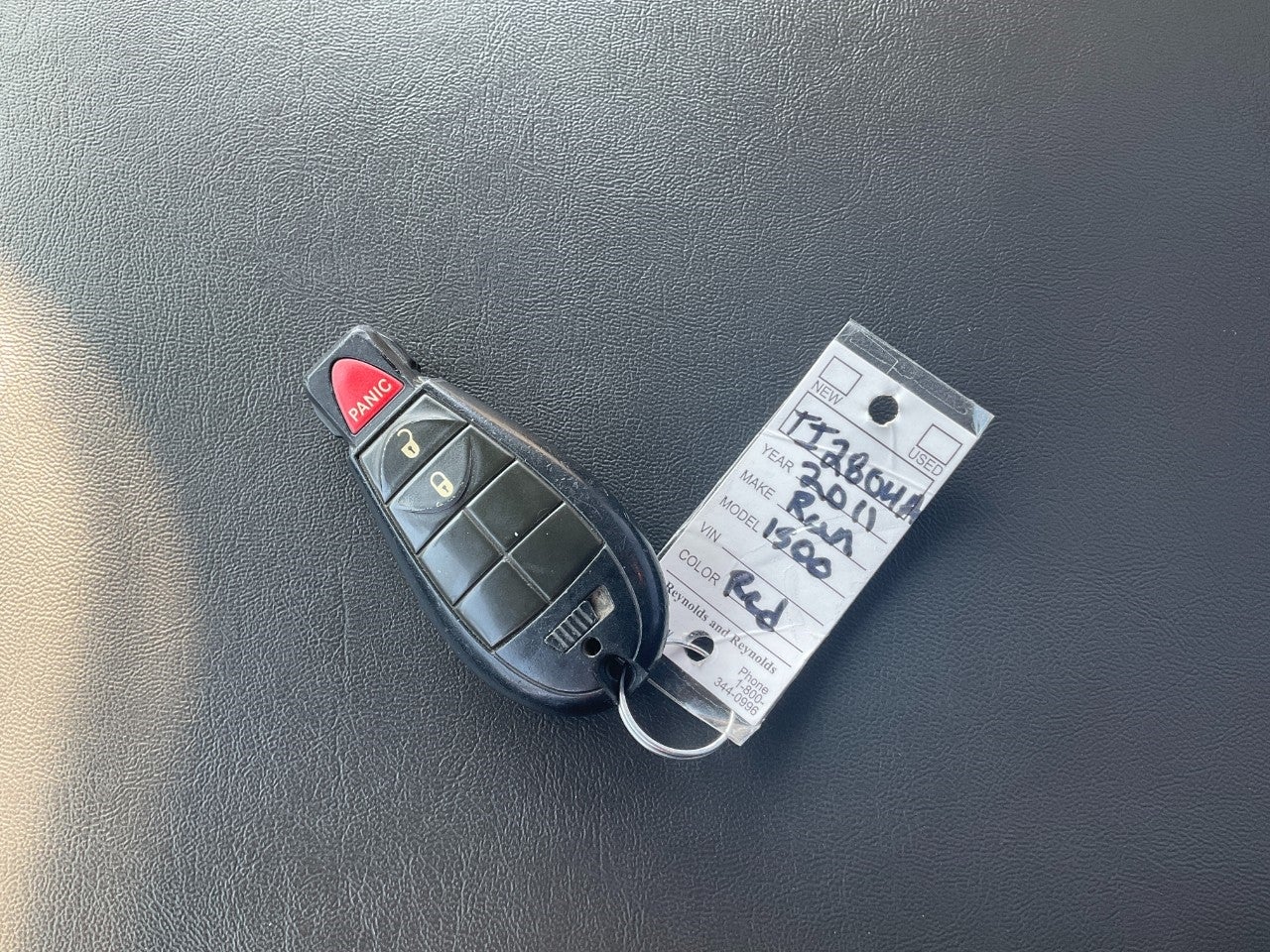 2011 RAM Ram 1500 ST