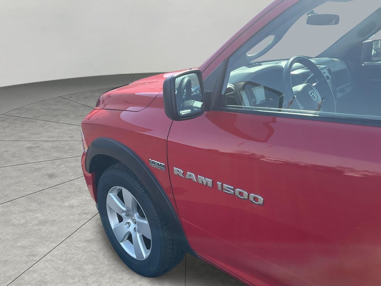 2011 RAM Ram 1500 ST