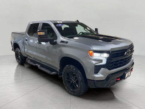 2023 Chevrolet Silverado 1500 4WD Crew Cab Short Bed LT Trail Boss