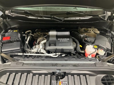 2023 Chevrolet Silverado 1500 4WD Crew Cab Short Bed LT Trail Boss