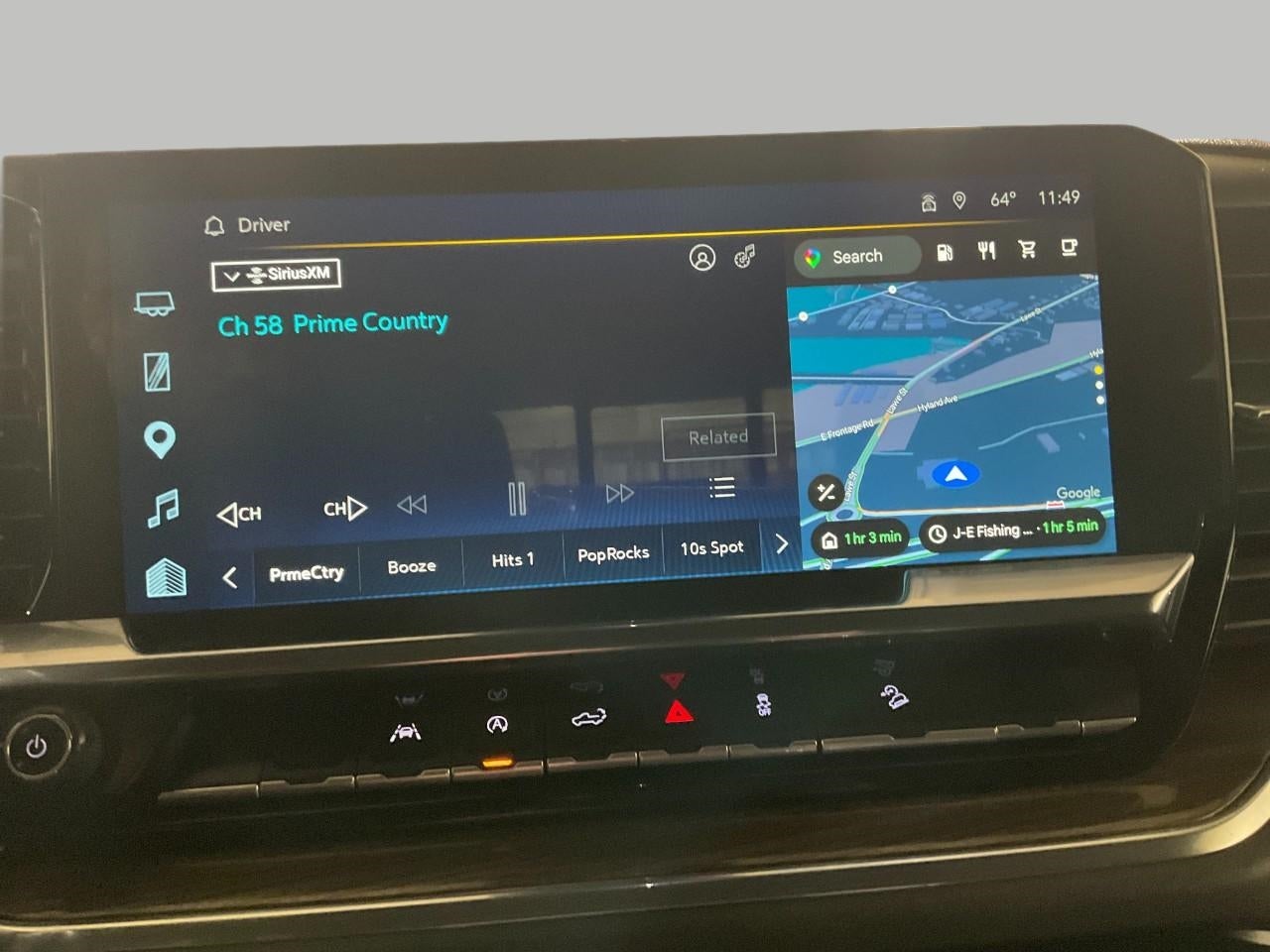 2023 Chevrolet Silverado 1500 4WD Crew Cab Short Bed LT Trail Boss