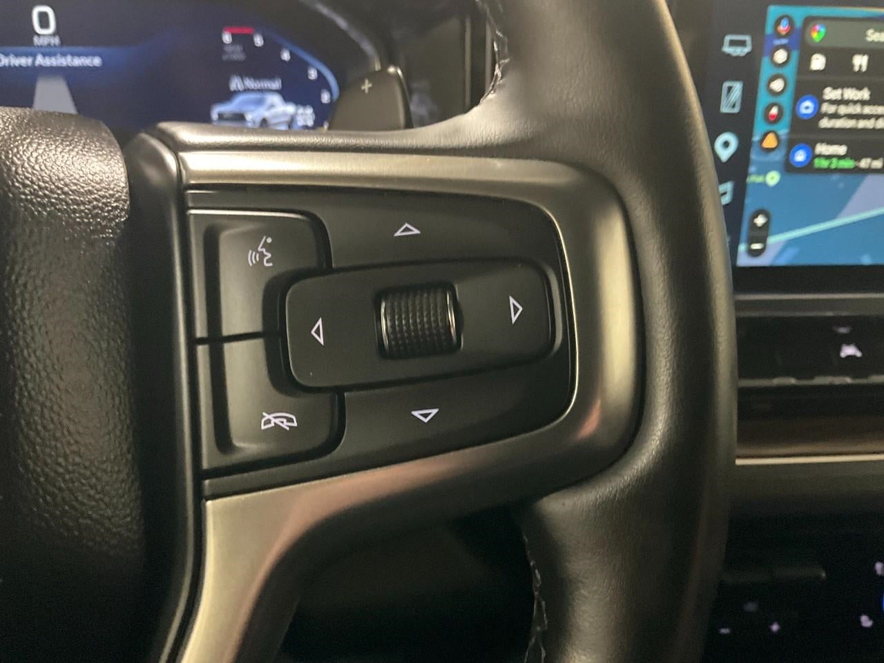 2023 Chevrolet Silverado 1500 4WD Crew Cab Short Bed LT Trail Boss