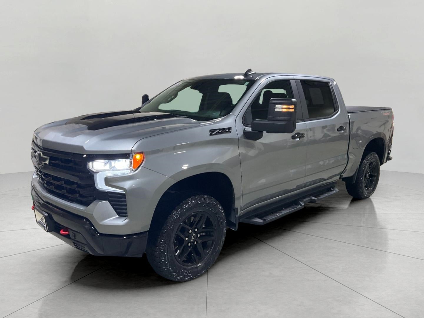 2023 Chevrolet Silverado 1500 4WD Crew Cab Short Bed LT Trail Boss