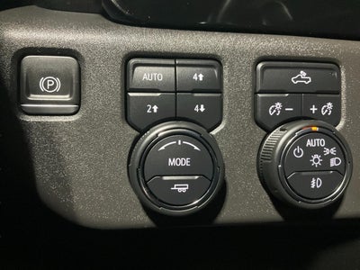 2023 Chevrolet Silverado 1500 4WD Crew Cab Short Bed LT Trail Boss