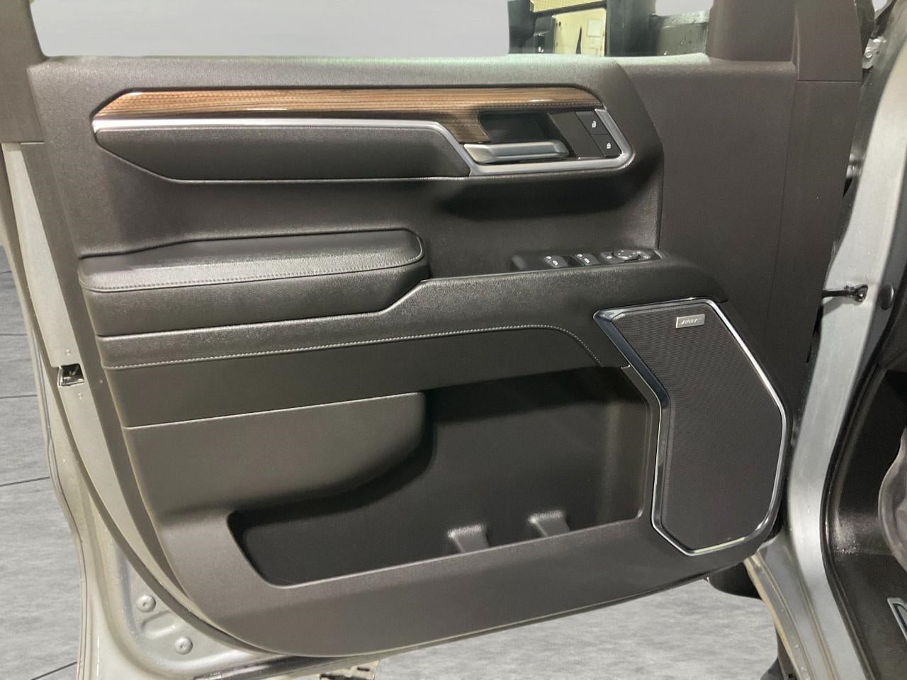 2023 Chevrolet Silverado 1500 4WD Crew Cab Short Bed LT Trail Boss