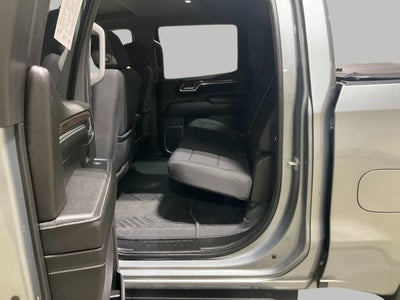 2023 Chevrolet Silverado 1500 4WD Crew Cab Short Bed LT Trail Boss