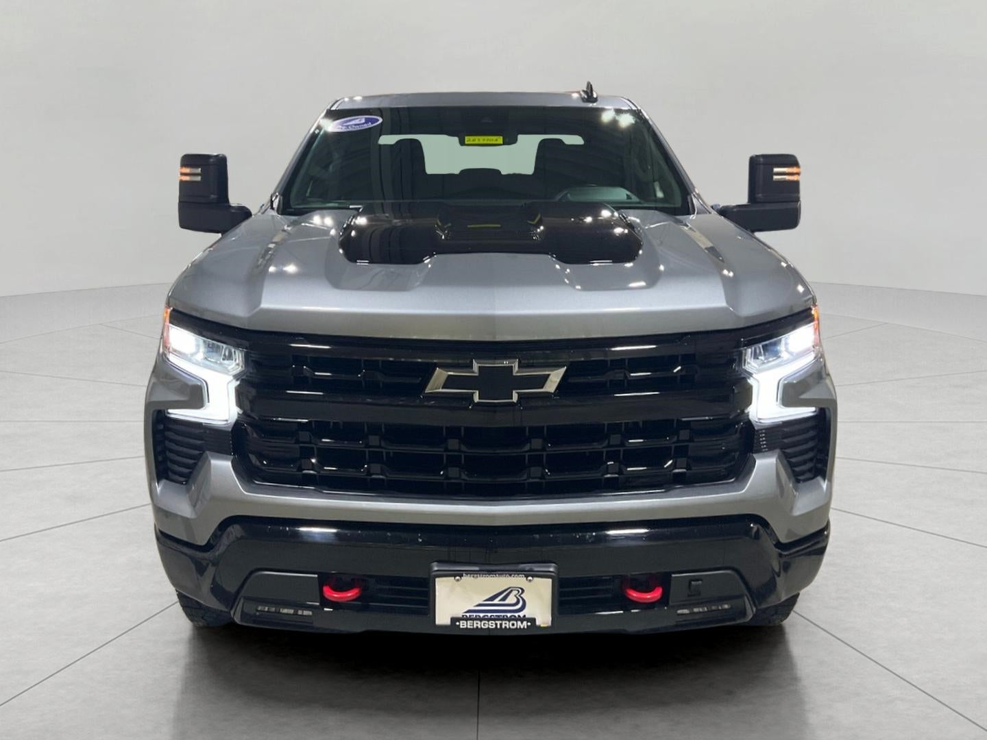 2023 Chevrolet Silverado 1500 4WD Crew Cab Short Bed LT Trail Boss