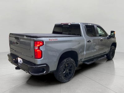 2023 Chevrolet Silverado 1500 4WD Crew Cab Short Bed LT Trail Boss