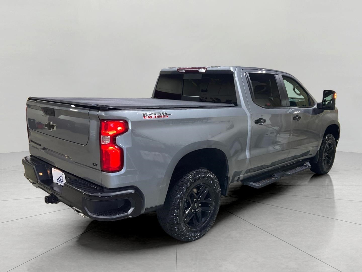 2023 Chevrolet Silverado 1500 4WD Crew Cab Short Bed LT Trail Boss