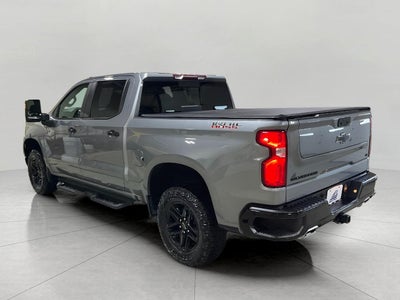 2023 Chevrolet Silverado 1500 4WD Crew Cab Short Bed LT Trail Boss