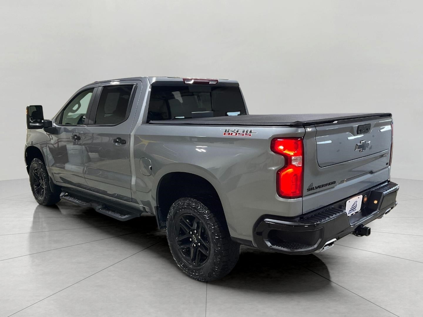 2023 Chevrolet Silverado 1500 4WD Crew Cab Short Bed LT Trail Boss