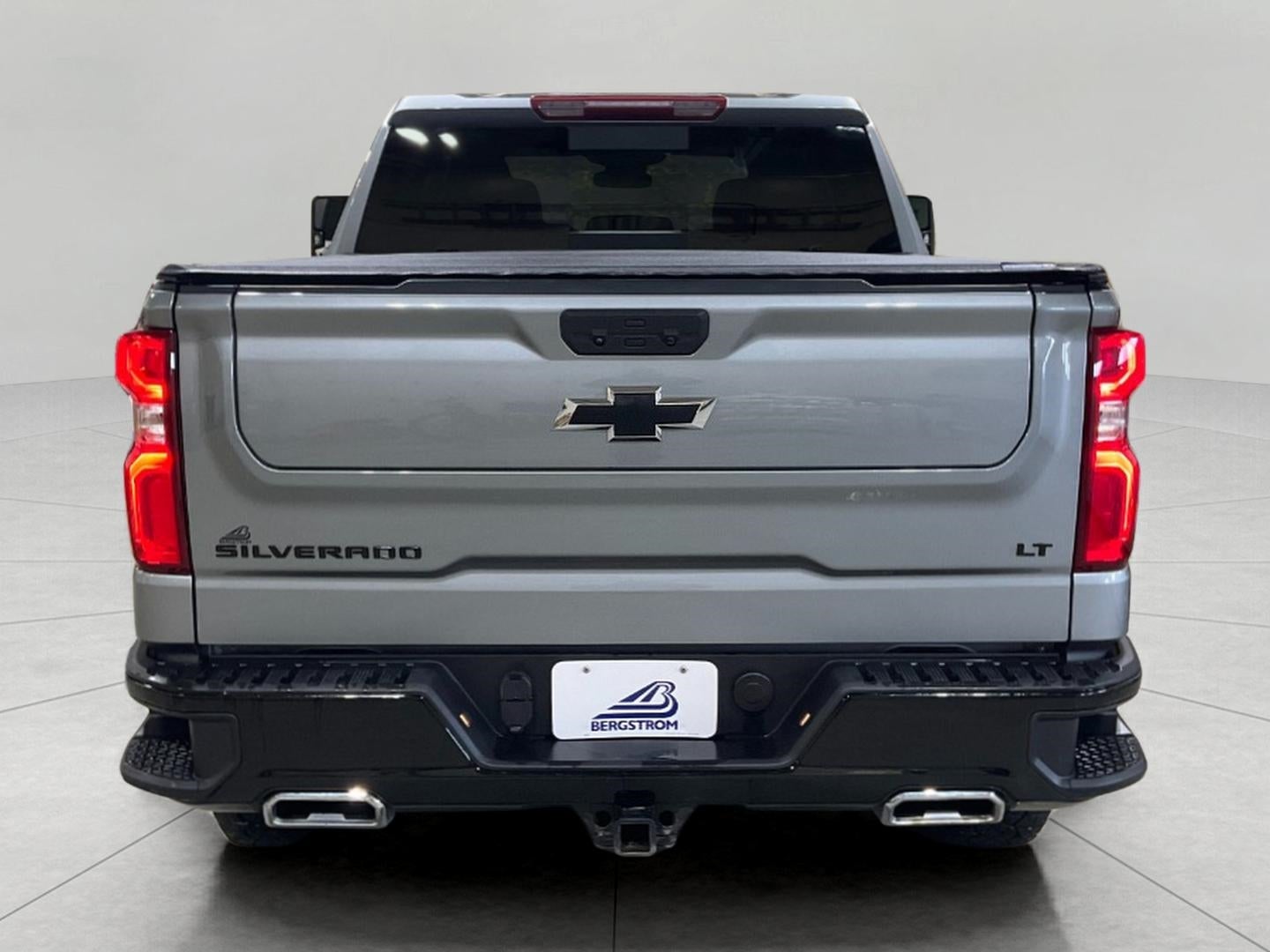 2023 Chevrolet Silverado 1500 4WD Crew Cab Short Bed LT Trail Boss