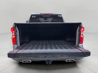 2023 Chevrolet Silverado 1500 4WD Crew Cab Short Bed LT Trail Boss