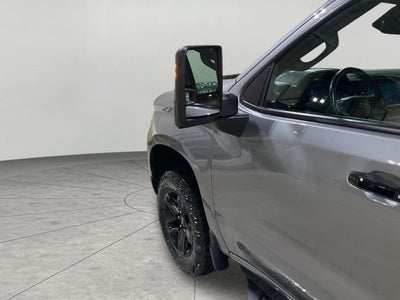 2023 Chevrolet Silverado 1500 4WD Crew Cab Short Bed LT Trail Boss