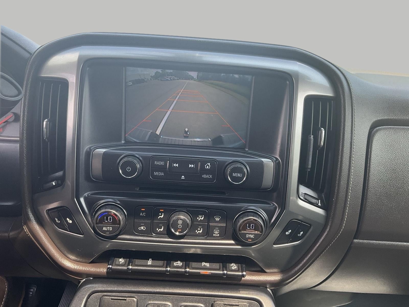 2015 Chevrolet Silverado 1500 LTZ