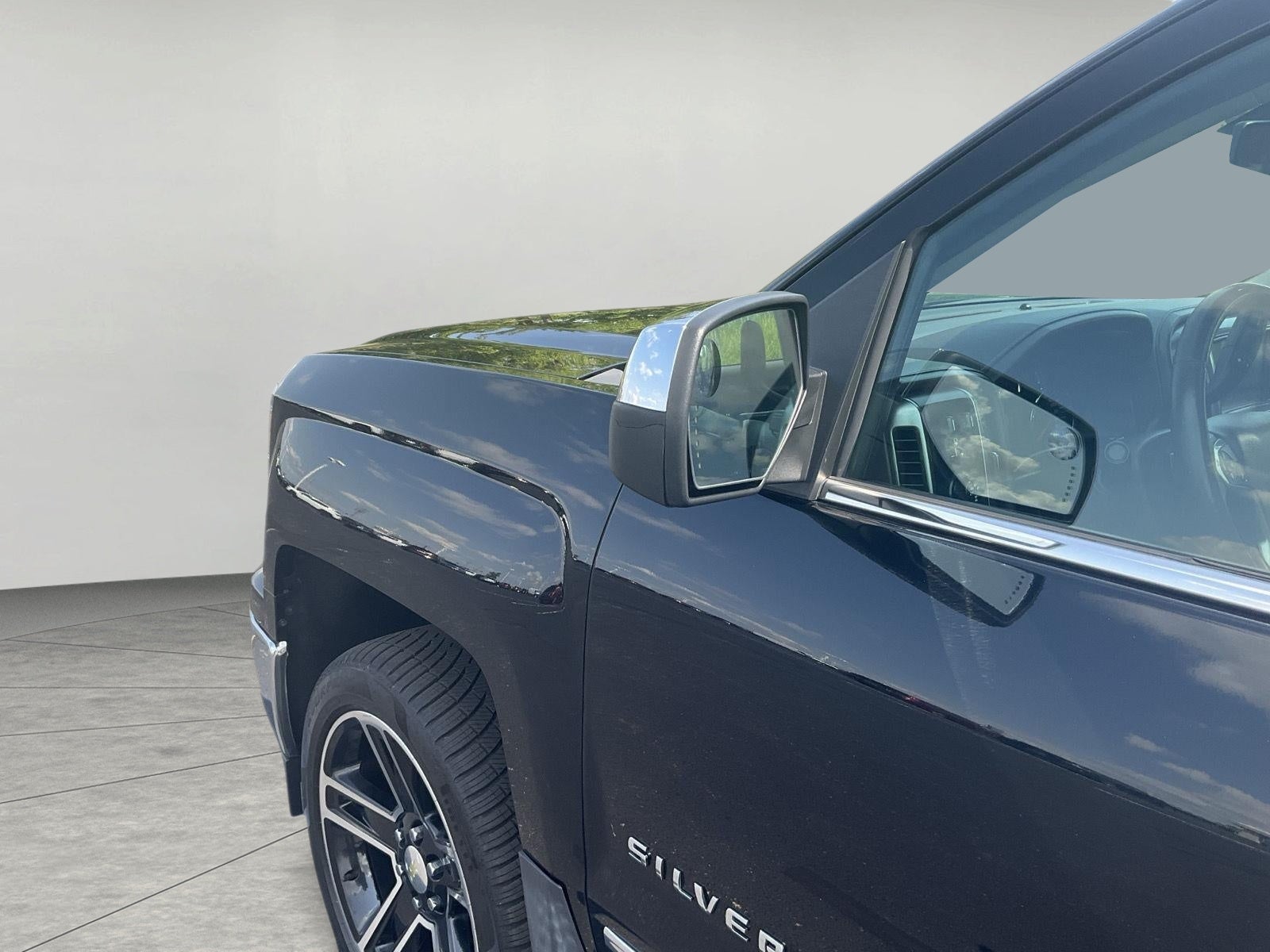2015 Chevrolet Silverado 1500 LTZ